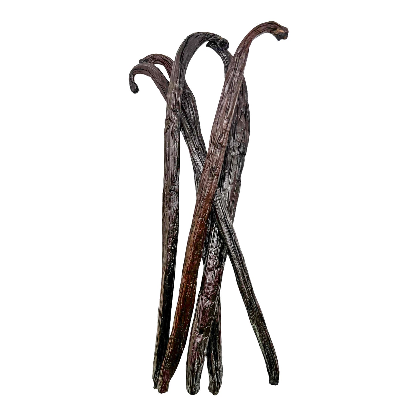 Gousses de Vanille Bourbon de Madagascar - Paradis des Épices