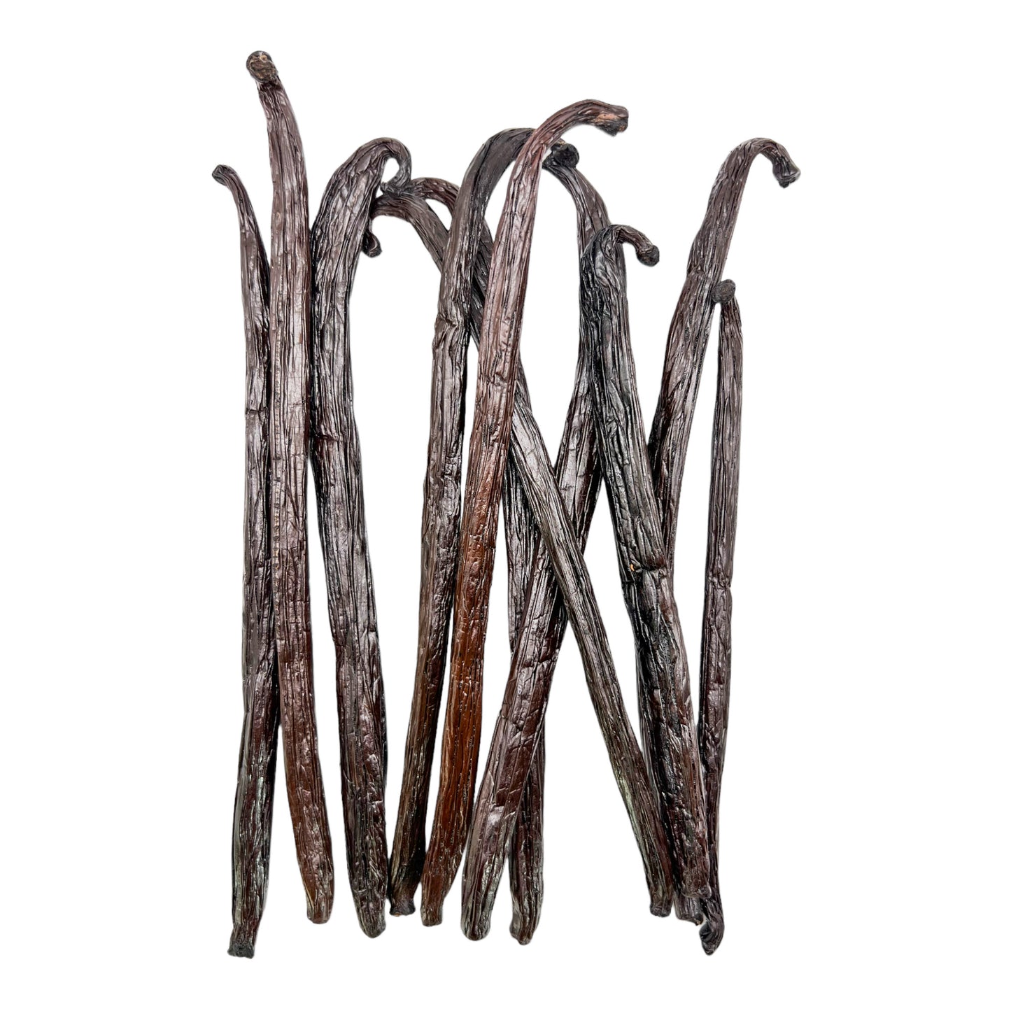 Gousses de Vanille Bourbon de Madagascar - Paradis des Épices