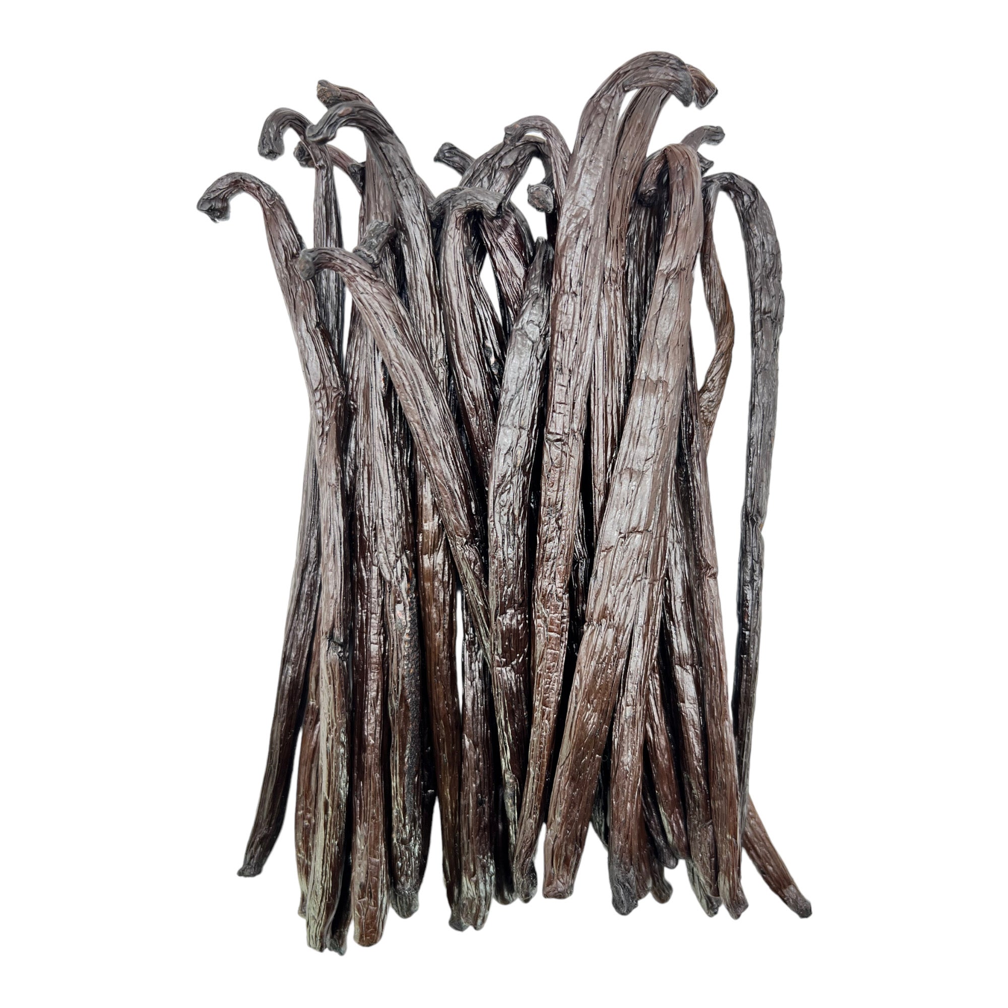 Gousses de Vanille Bourbon de Madagascar - Paradis des Épices